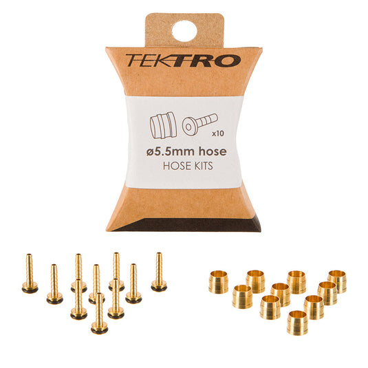 Tektro Compression Ferrules Kit