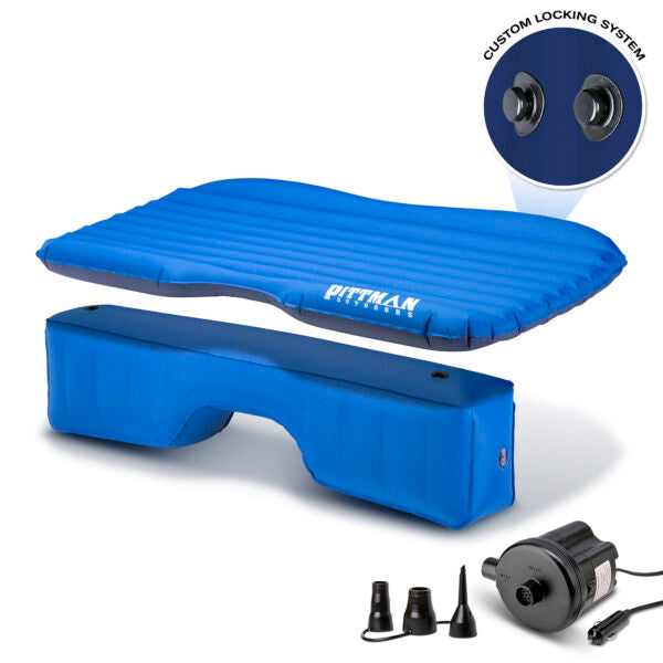 Load image into Gallery viewer, AirBedz Rear Seat Mattress PPI-BLU_TRKMAT
