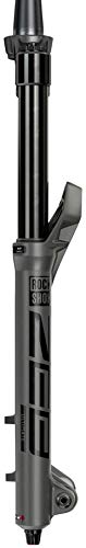 RockShox, Zeb Ultimate, Suspension Fork, 27.5'', Debonair, 170mm, 1-1/8''-1.5'', 15x110mm TA, Rake: 38mm, Grey - RACKTRENDZ