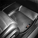 Enthuze Floor Liners for 2008-2017 Buick Enclave & 2009-2017 Chevrolet Traverse