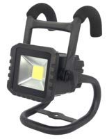 Enthuze 20W Rechargeable LED Work Lamp, 1300 Lumens