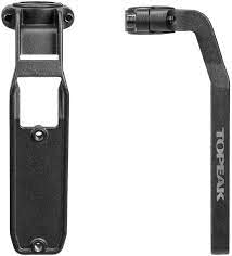 Topeak DP Mount Black, One Size - RACKTRENDZ