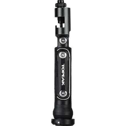 Topeak Bb Hide'n Tool Black, One Size - RACKTRENDZ