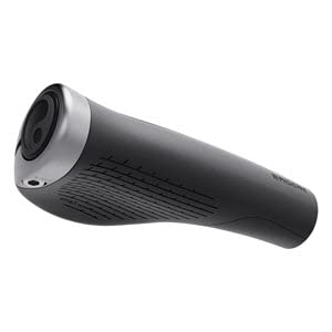 Load image into Gallery viewer, Ergon GP2 Gripshift Grips Small Black - RACKTRENDZ
