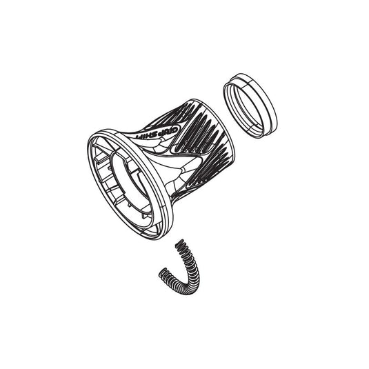 XX/X0 Twist Shifter Grip