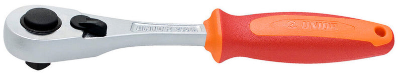 Load image into Gallery viewer, Unior Tools Reversible ratchet 3/8&quot;
