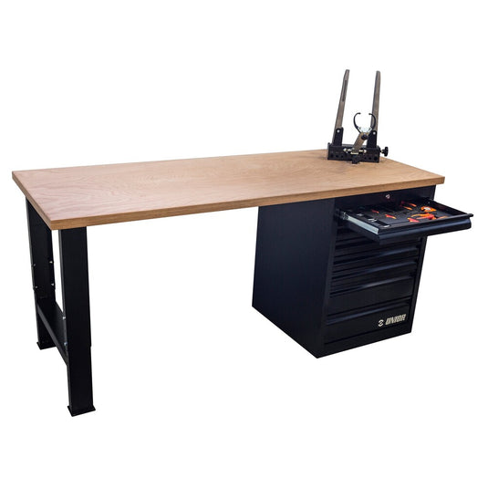 Unior Tools Professional Mechanic Workbench