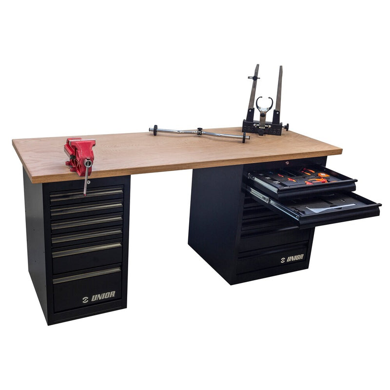 Load image into Gallery viewer, Unior Tools Master Workbench
