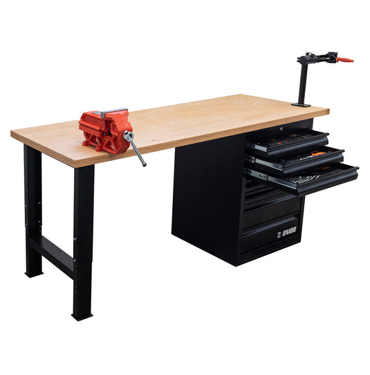 Unior Tools Suspension Workbench