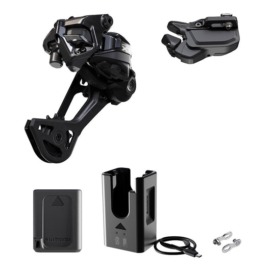 Shimano Deore XT Di2 RD-M8250 Kit