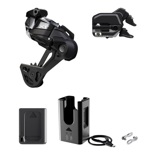 Shimano Deore XT Di2 RD-M8250 Kit