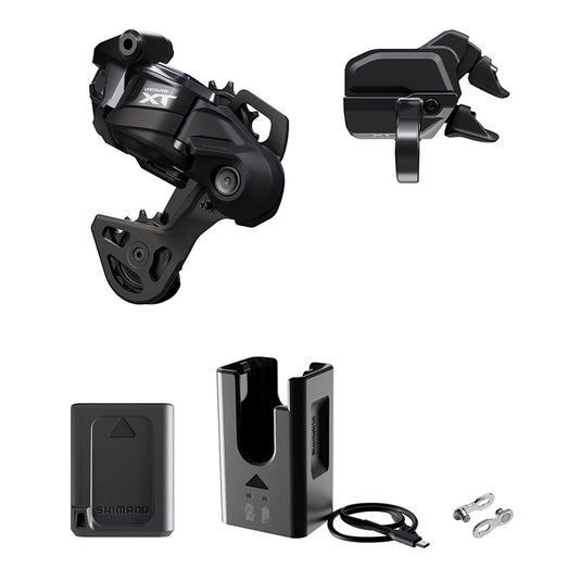 Shimano Deore XT Di2 RD-M8250 Kit