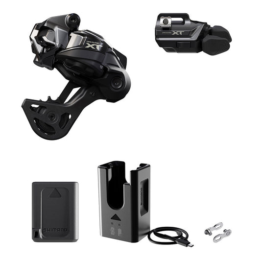 Shimano Deore XT Di2 RD-M8250 Kit