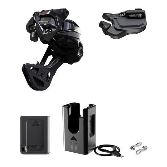 Shimano Deore XT Di2 RD-M8250 Kit