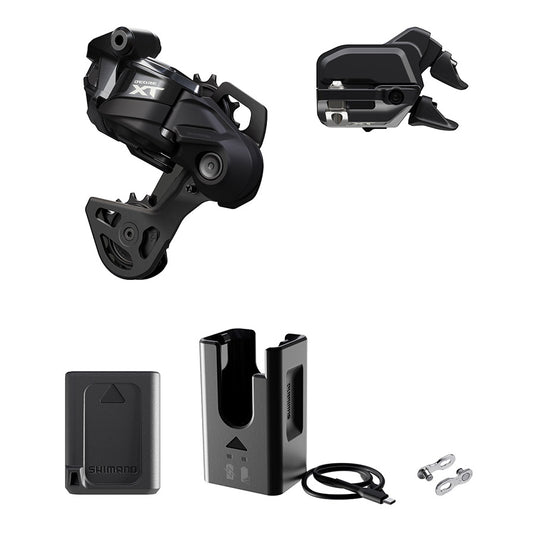 Shimano Deore XT Di2 RD-M8250 Kit