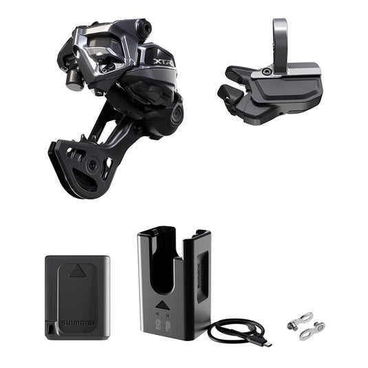 Shimano XTR Di2 RD-M9250 Kit