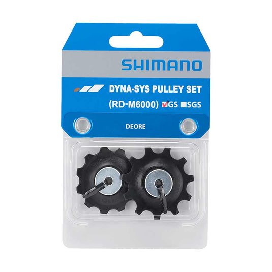 Shimano Deore RD-M6000 Pulleys