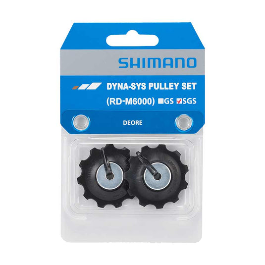 Shimano Deore RD-M6000 Pulleys