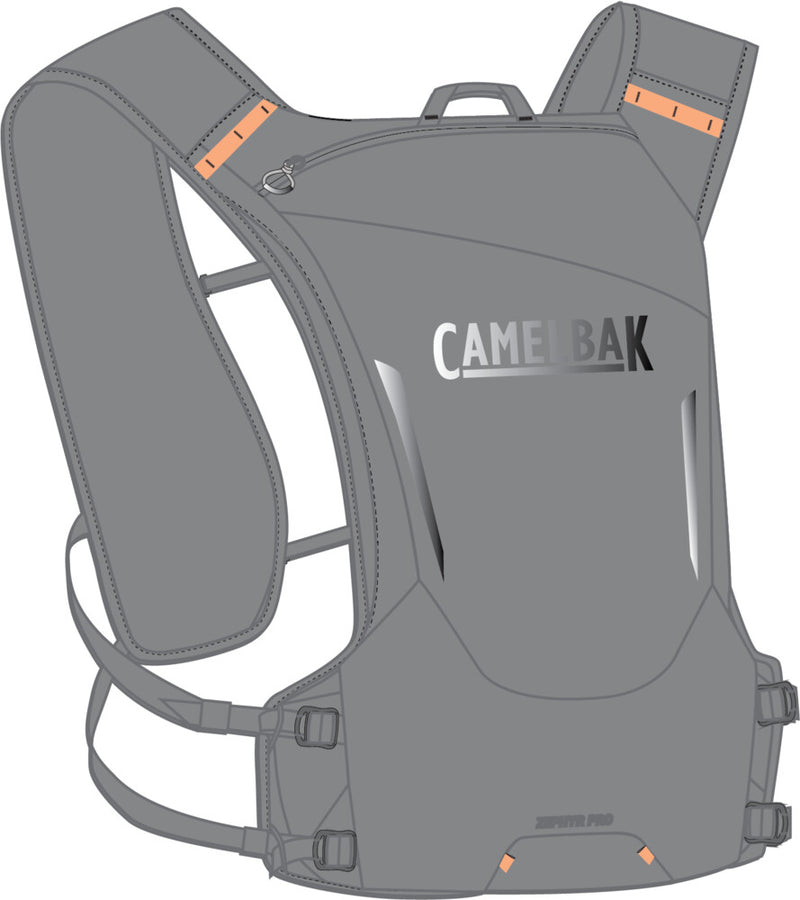 Load image into Gallery viewer, Camelbak WOMEN&#39;S ZEPHYR PRO VEST
