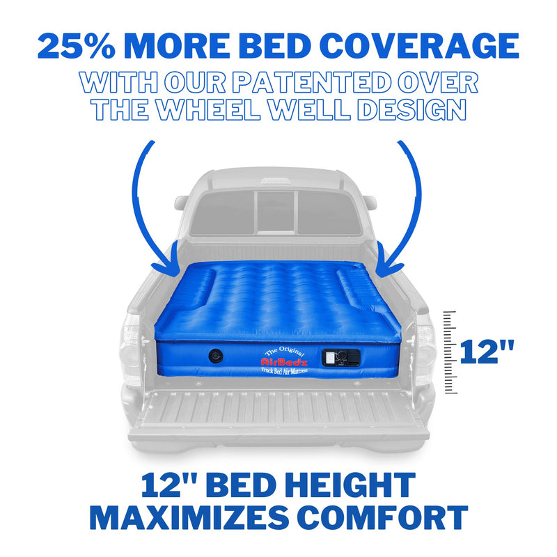 Load image into Gallery viewer, AirBedz Full Size Mattress PPI-102
