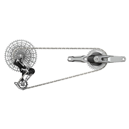 SRAM, Eagle Transmission 1987, Build Kit, 170mm