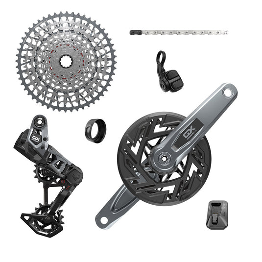 SRAM, GX T-Type Pedal Assist D2, Build Kit, 160mm Bosch