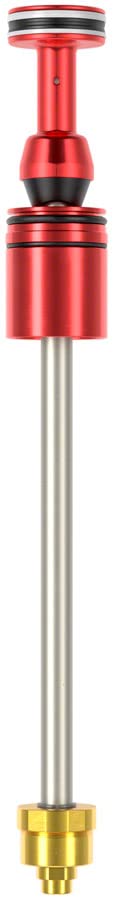 RockShox, AM UPGR Db+ BC LYRK D1-160 Unisex Adult, Black, One Size - RACKTRENDZ