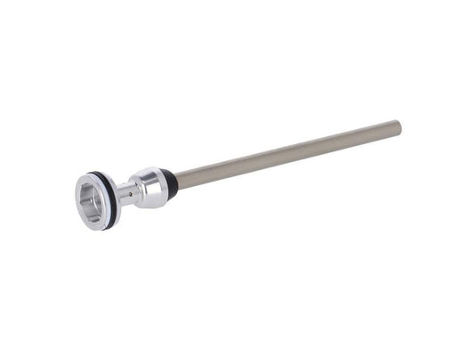 Sram Unisex - Adult DA+ Pike C1+ Air Vent, Silver, One Size - RACKTRENDZ