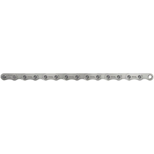 Sram Chain - Rival Axs Chain D1 Flattop 120Links W/Powerlock 12 Speed SILVER - RACKTRENDZ