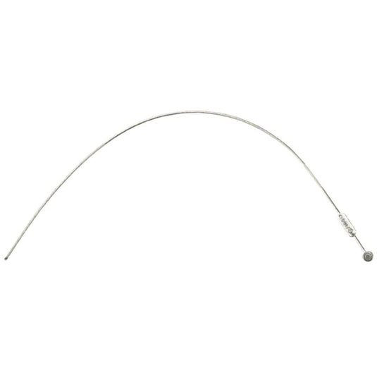 Jagwire EZ-Handle 1.8mm x 330mm Single-End Straddle Wire, Bag/10 - RACKTRENDZ