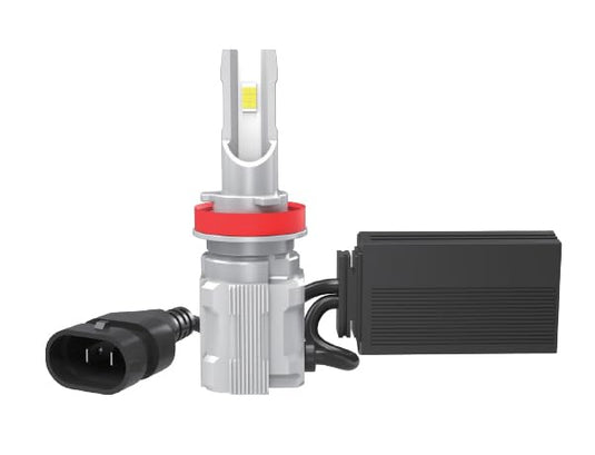 Enthuze H11 Heat Injected Headlight Bulbs