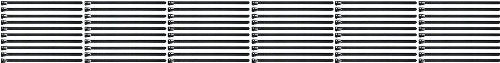 Wheels Manufacturing Reusable Cable Zip Ties, 200mm, Black - RACKTRENDZ