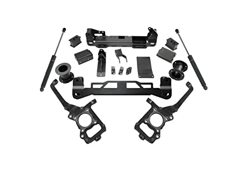 Enthuze 6" Lift Kit for 2021-2023 F-150 4WD
