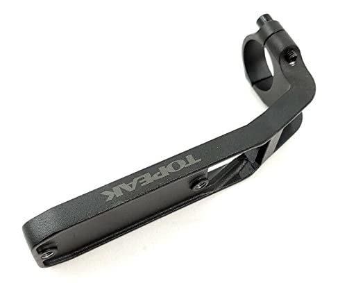 Topeak DP Mount Black, One Size - RACKTRENDZ