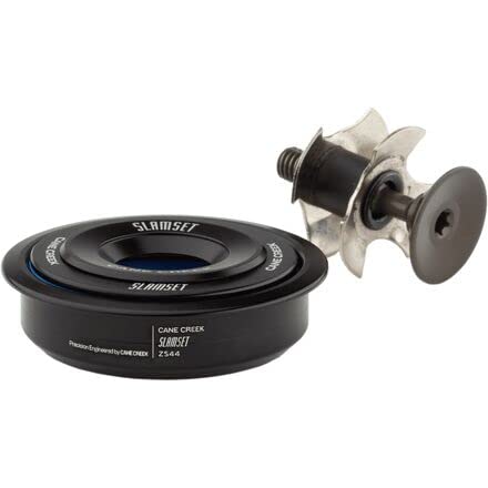 Cane Creek 70 Hell Bender Slam Headset - IS41/IS52 Black - RACKTRENDZ