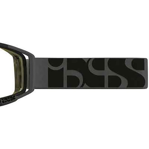 IXS 45 mm Strap + Outrigger Kit Trigger Anthrazite One-Size Glasses, Adult Unisex, Black, Uni - RACKTRENDZ