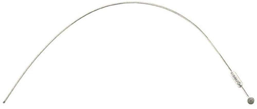 Jagwire EZ-Handle 1.8mm x 330mm Single-End Straddle Wire, Bag/10 - RACKTRENDZ