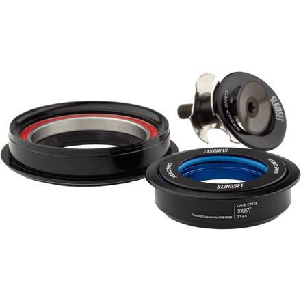 Cane Creek 70 Hell Bender Slam Headset - IS41/IS52 Black - RACKTRENDZ