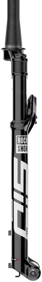 RockShox, SID SL Ultimate 3P D1, Suspension Fork, 29'', Debonair, 110mm, 1-1/8''-1.5'', 15x110mm TA, Rake: 44mm, Black - RACKTRENDZ