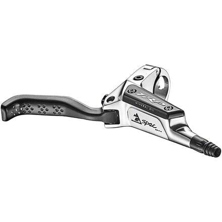 TRP, G-Spec DH, MTB Hydraulic Disc Brake, Front, Post Mount, Disc: Not Included, 312g, Black - RACKTRENDZ