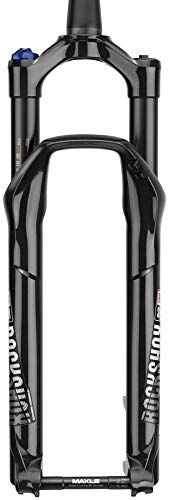 Chargez l&#39;image dans la visionneuse de la galerie, RockShox Reba RL Suspension Fork - 27.5&quot;, 120 mm, 15 x 100 mm, 42 mm Offset, Black, A8 - RACKTRENDZ
