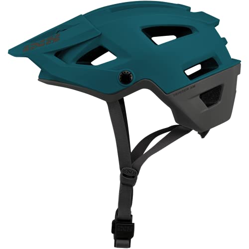 iXS Helmet Trigger AM Everglade ML (58-62cm) - RACKTRENDZ