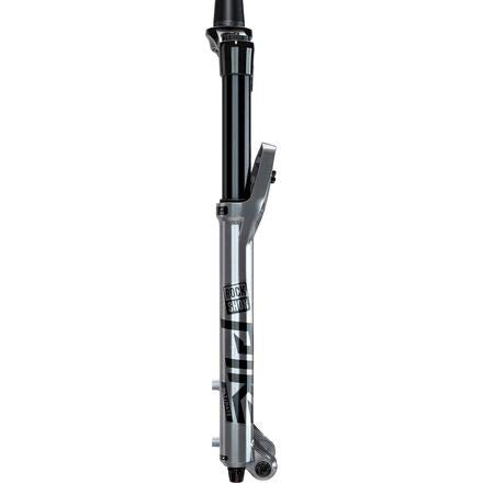 RockShox, Pike Ultimate RC2 B4, Suspension Fork, 27.5'', Debonair, 150mm, 1-1/8''-1.5'', 15x110mm TA, Rake: 46mm, Silver - RACKTRENDZ