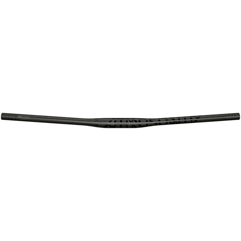 Load image into Gallery viewer, Truvativ, Atmos Carbon Flatbar, MTB Handlebar, Diameter: 31.8mm, 760mm, Rise: 0mm, Black - RACKTRENDZ
