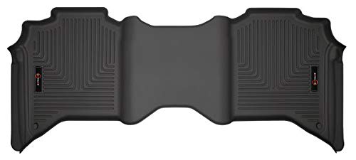 Load image into Gallery viewer, Enthuze Floor Liners for 2019-2024 RAM 2500/3500 Crew Cab
