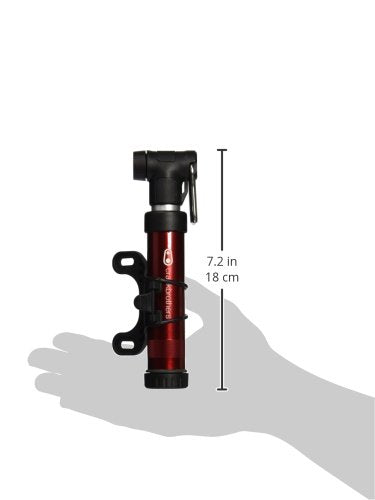 CRABRO GEM POMPE COURTE ROUGE