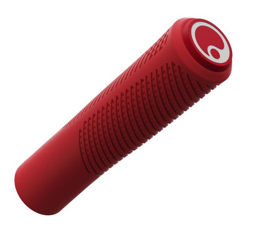 ERGON GXR Grip, Small, Red - RACKTRENDZ