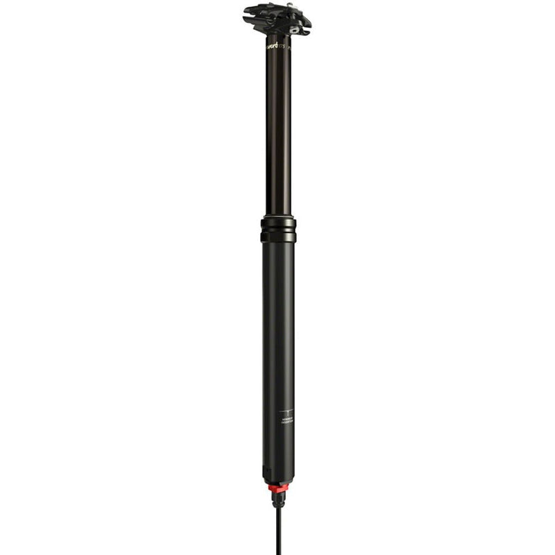 Chargez l&#39;image dans la visionneuse de la galerie, RockShox Reverb Stealth Dropper Seatpost - 31.6mm, 125mm, Black, 1x Remote, C1 - RACKTRENDZ
