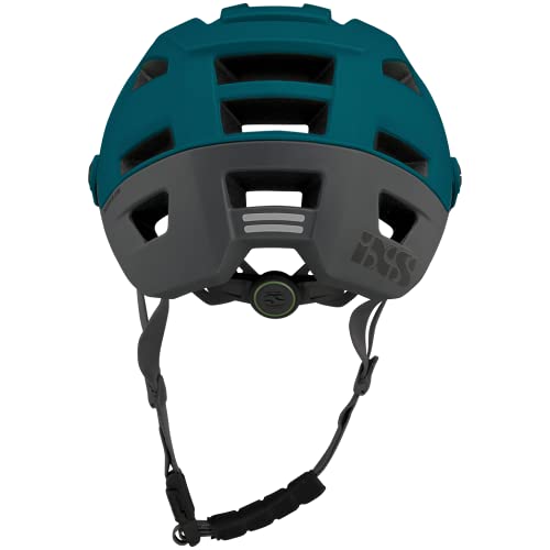 iXS Helmet Trigger AM Everglade ML (58-62cm) - RACKTRENDZ