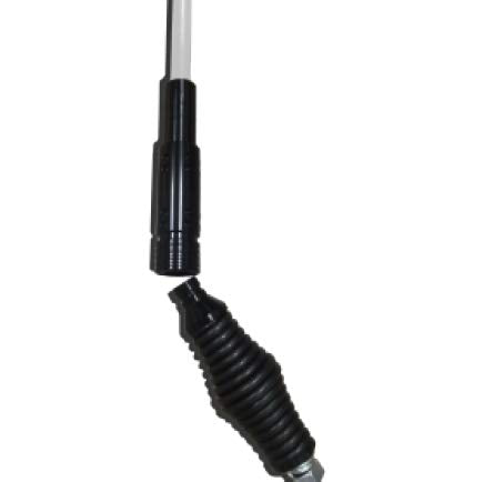 BLACK ELECTROPLATED SS SPRING MOUNT - ONLY